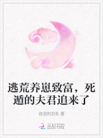 小说《逃荒逃难小说》封面