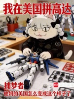 小说《美国巨星高达》封面