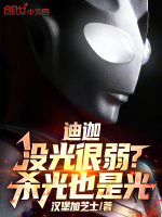 小说《迪迦被打死用光复活是哪一集》封面
