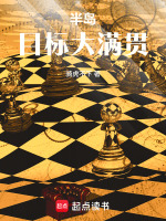 半岛：目标大满贯小说封面