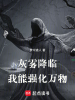 灰雾降临：我能强化万物小说封面