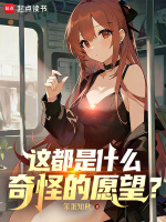 这都是什么奇怪的愿望？小说封面