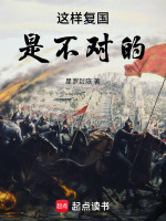 这样复国是不对的小说封面